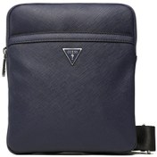 Resim Guess Unısex Omuz Çantası Hmecsap3123-blu Hmecsap3123-blu Lacivert Lacivert 