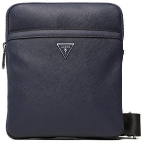 Resim Guess Unısex Omuz Çantası Hmecsap3123-blu Hmecsap3123-blu Lacivert Lacivert 