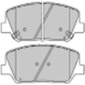 Resim Esse Oto İ-30 12-18 Elantra 16-18 Ceed 12-18 Cerato 12-18 İ-20 15-18 On Fren Balata Tws16377 58101-a7a20 