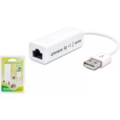 Resim Hadron HDX5270 Usb Ethernet Kartı Usb to Network Card OEM