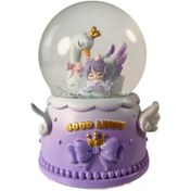 Resim Nessiworld Kar Küresi Orta Boy LLM-HDY0083 