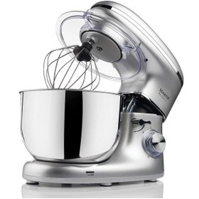 Resim Schafer Prochef Xl 5 Litre 6 Parça Antrasit Stand Mikser 