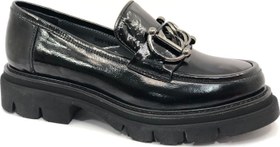 Resim Greyder 72192 Zn Urban Deri Comfort Casual Oxford Kadın Ayakkabı 
