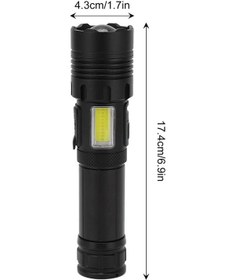 Resim 7 Mod Tx6 Powerbank El Feneri Wt-624 - 9093875869378ynt Çok Renkli 