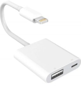 Resim Skygo ZR471 Lightning Usb 3 Camera Çevirici 