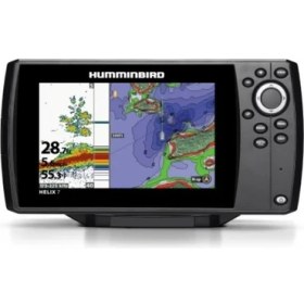 Resim Humminbird Helıx 7 Chırp Ds Gps G3 (Balık Bulucu+Dual Spectrum) 
