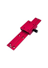 Resim Dolıty Kafa Odaklama Alüminyum Alaşımlı Kırmızı 