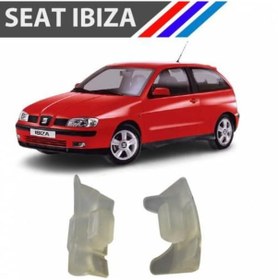 Resim Seat Ibiza Koltuk Kizak Makarasi Takim 1993 2002 435881203A 507359051 