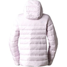 Resim The North Face The Northface Kadın Aconcagua Hoodıe Ceket Nf0a5gm56s11 Lila 