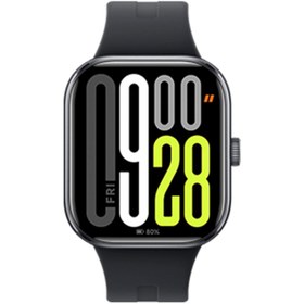 Resim Xiaomi Redmi Watch 5 - Siyah Akıllı Saat (Xiaomi Türkiye Garantili) 