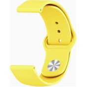 Resim Kılıfshop Xiaomi Heyplus Gtr Kordon Kayış Mat Silikon 22/krd11e 