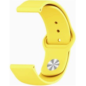Resim Kılıfshop Xiaomi Heyplus Gtr Kordon Kayış Mat Silikon 22/krd11e 