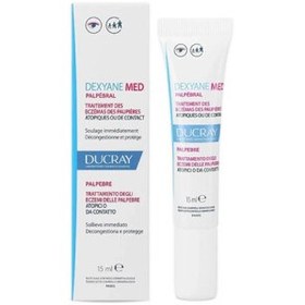 Resim Ducray Dexyane Med Göz Kapağı Egzamasına Karşı Krem 15 ml 