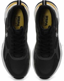 Resim U.S. Polo Assn. U.S Polo Assn. ERkek Snekars Suya Dayanıklı Üst Saya 