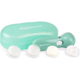 Resim Polosmart Elektronik Yüz Temizleme Fırçası Psc02 