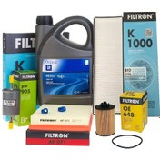 Resim Opel Corsa B 1.2 Periyodik Bakım Seti Bujisiz Corsab-bakım1.2-gm 