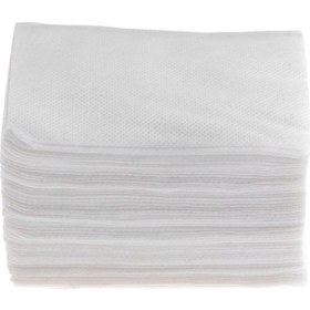 Resim Tek Kullanımlık Havlu Tekli 100 Adet 80 x 40 CM 