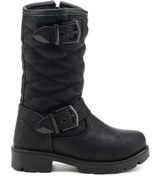 Resim Kinetix Letune 9pr Siyah Kız Çocuk Çizme 