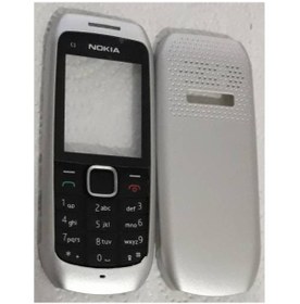 Resim Nokia C1-00 Kapak Tuş Takımı (452705351) 