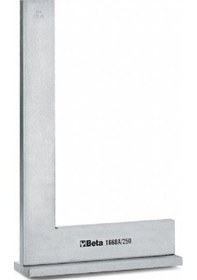 Resim Beta 1668a Şapkalı Gönye 250x165mm 