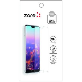 Resim Galaxy A2 Core Zore Maxi Glass Temperli Cam Ekran Koruyucu 