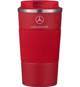 Resim Novahub 510 Ml Mercedes-benz S320 W164 W203 W204 W168 C180 E320 Kahve Fincanı Paslanmaz Çelik - Kırmızı - Luolili Mağazası '- 