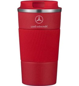 Resim Novahub 510 Ml Mercedes-benz S320 W164 W203 W204 W168 C180 E320 Kahve Fincanı Paslanmaz Çelik - Kırmızı - Luolili Mağazası '- 