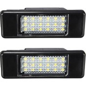 Resim Peugeot 207 Cabriolet 2D Coupe 2004-2012 Oem Plaka Ledi 