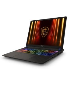 Resim Msı Vector 16 Hx Aı A2XWHGA39-091XTRA39 Intel Core Ultra 7 255HX 64GB 2tb SSD RTX5070TI Freedos 16" Wuxga 144Hz IPS Taşınabilir Bilgisayar 