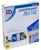 Resim Nextpage Laminasyon Filmi 125 Mic 78*102 100 Lü 7703 