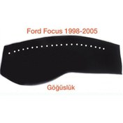 Resim FORD FOCUS 1998-2005 ARASI TORPİDO KORUYUCU ÖRTÜ 