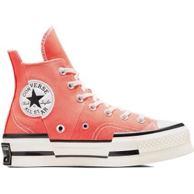 Resim Converse Chuck 70 Plus Kadın Günlük Ayakkabı A06432C Turuncu 