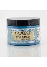 Resim Ch38 Turkuaz - 150Ml Cadence Very Chalky Home Decor 