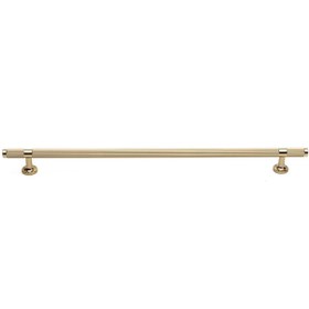 Resim System Altın 320 mm Çekme Mobilya Kulpu (SY8998 0320 GL-GL) 