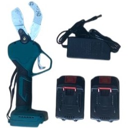 Resim 600W Şarjlı PVC Boru Kesme Makası ZX0981 