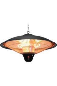 Resim Dlc Trendyheat 2000 Watt Iç ve Dış Mekan Kumandalı Sarkıt Isıtıcı 