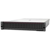 Resim Lenovo Server SR650 V3 SILVER 4510 12C 2.4GHz 1x32GB 4800MHz 9350-8i 1x1100W 