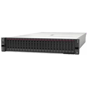 Resim Lenovo Server SR650 V3 SILVER 4510 12C 2.4GHz 1x32GB 4800MHz 9350-8i 1x1100W 