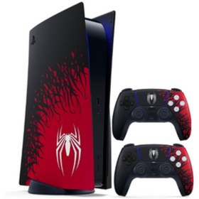 Resim Sony Playstation 5 Marvel’s SpiderMan 2 825 GB YD + 2 Kol 