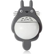 Resim Three Beans 15 cm Ev Banyo Sevimli Totoro Çok Fonksiyonlu Plastik Diş Fırçası Tutucu Vantuz | Diş Fırçası ve diş Macunu Tutucular (Yurt Dışından) 