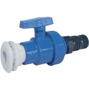 Resim Nuova Rade Pvc Vana Seti, 1.1/2" 40mm 
