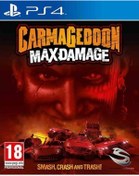 Resim Carmageddon Max Damage PS4 Oyun 