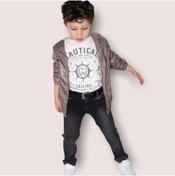 Resim Kapuşonlu Yağmurluklu Takım Mbt0258 