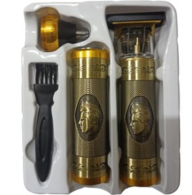 Resim Bluemax KP-035 3 IN 1 Profesyonel Tıraş Makinesi 