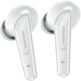 Resim Rampage RM-TWS01G Viper TWS Bluetooth Mikrofonlu Kulak İçi Oyuncu Kulaklığı 