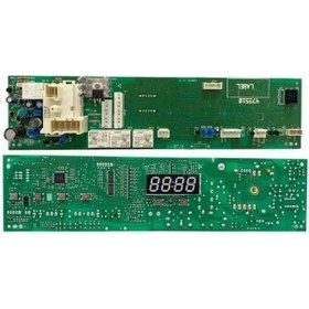 Resim Beko Uyumlu D2 6082 E Çamaşır Makinesi Anakart 2826760132 