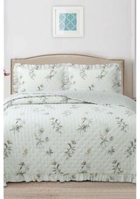 Resim Breeze Güz Düşleri Çift Kişilik Yatak Örtüsü 240x260 Çok Renkli 