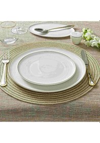 Resim Pierre Cardin Claudia 60 Parça Yemek Takımı Altın 