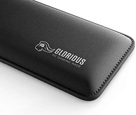 Resim Glorious PC Gaming Race Ergonomik Medium TKL%87 Oyun Klavyesi Bilek Desteği 13mm 