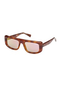Resim Guess Gu00138 53c 53 Kadın Güneş Gözlüğü Kahverengi 